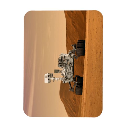 Mars Science Laboratory Curiosity Rover. 2 Magneet (Verticaal)
