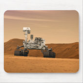 Mars Science Laboratory Curiosity Rover. 2 Muismat (Voorkant)