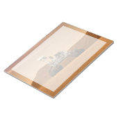 Mars Science Laboratory Curiosity Rover. 2 Notitieblok (Schuin)