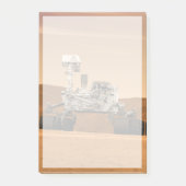 Mars Science Laboratory Curiosity Rover. 2 Post-it® Notes (Voorkant)