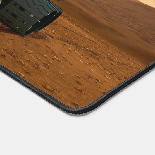 Mars Science Laboratory Curiosity Rover. 4 Bureaumat (Hoek)