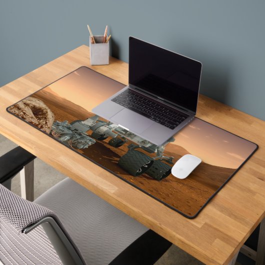 Mars Science Laboratory Curiosity Rover. 4 Bureaumat (Kantoor 2)