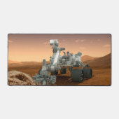 Mars Science Laboratory Curiosity Rover. 4 Bureaumat (Voorkant)