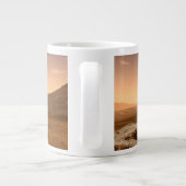 Mars Science Laboratory Curiosity Rover. 4 Grote Koffiekop (Achterkant)