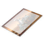 Mars Science Laboratory Curiosity Rover. 4 Notitieblok (Schuin)