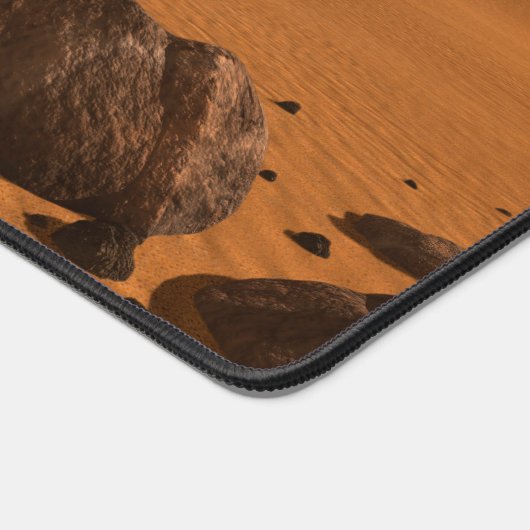 Mars Science Laboratory Curiosity Rover. Bureaumat (Hoek)