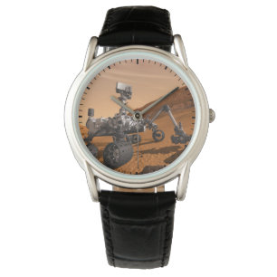 Mars Science Laboratory Curiosity Rover. Horloge