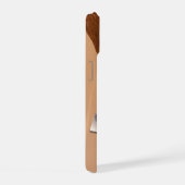 Mars Science Laboratory Curiosity Rover. iPhone 15 Case (Rechterkant)