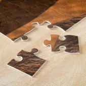 Mars Science Laboratory Curiosity Rover. Legpuzzel (Zijkant)