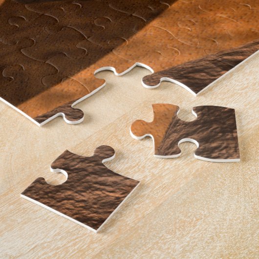 Mars Science Laboratory Curiosity Rover. Legpuzzel (Zijkant)