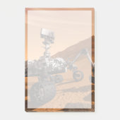 Mars Science Laboratory Curiosity Rover. Post-it® Notes (Voorkant)
