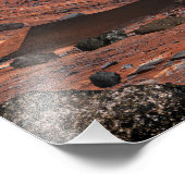 Mars Science Laboratory Foto Afdruk (Hoek)