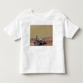 Mars Science Laboratory Kinder Shirts (Voorkant)