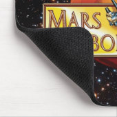 Mars Science Laboratory Missie Logo Muismat (Hoek)