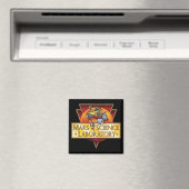 Mars Science Laboratory Mission Logo Magneet (Insitu (Vaatwasser))