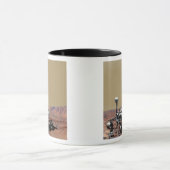 Mars Science Laboratory Mok (Midden)