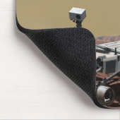 Mars Science Laboratory Muismat (Hoek)