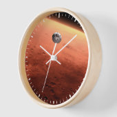 Mars Science Laboratory nadert Mars. (Hoek)