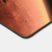 Mars Science Laboratory nadert Mars. Bureaumat (Hoek)