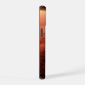 Mars Science Laboratory nadert Mars. iPhone 15 Case (Rechterkant)