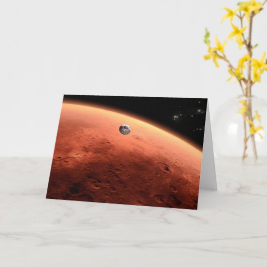 Mars Science Laboratory nadert Mars. Kaart (Gele Bloem)