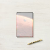 Mars Science Laboratory nadert Mars. Post-it® Notes (Op bureau)