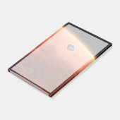 Mars Science Laboratory nadert Mars. Post-it® Notes (Schuin)