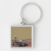 Mars Science Laboratory Sleutelhanger (Voorkant)