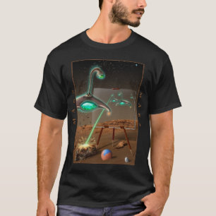 Mars-Shirt T-shirt