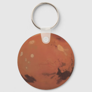 Mars Sleutelhanger
