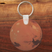 Mars Sleutelhanger (Achterkant)