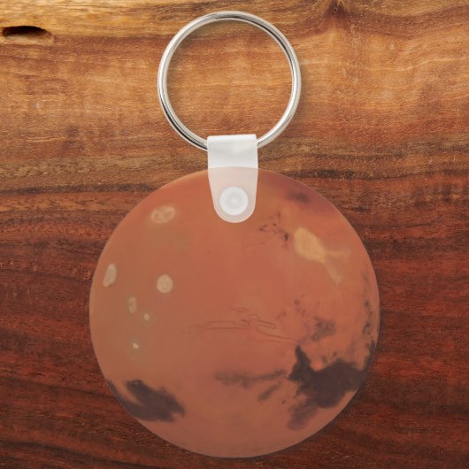 Mars Sleutelhanger (Voorkant)