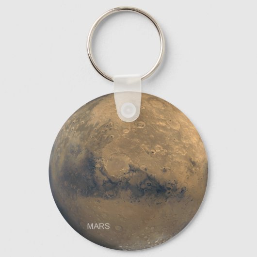 Mars Sleutelhanger (Voorkant)