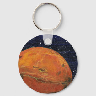 Mars Sleutelhanger