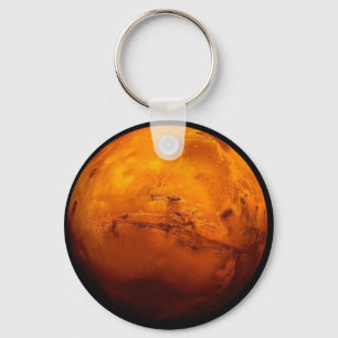 Mars Sleutelhanger