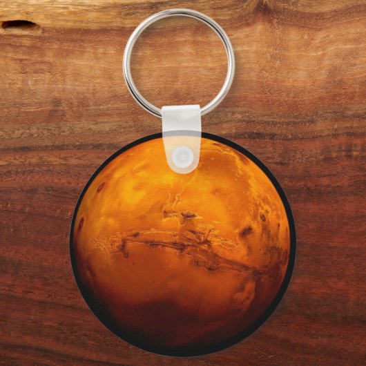 Mars Sleutelhanger (Voorkant)