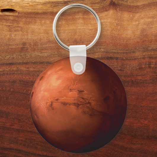 Mars Sleutelhanger (Voorkant)