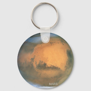 Mars Sleutelhanger