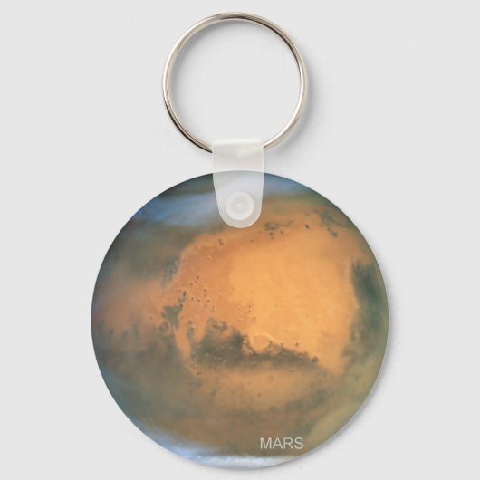Mars Sleutelhanger (Voorkant)