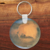 Mars Sleutelhanger (Voorkant)