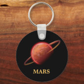 Mars-Sleutelhanger Sleutelhanger (Voorkant)