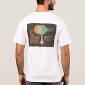 Mars Society Convention T Shirt 2013 (Achterkant)