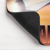 Mars Space poster Muismat (Hoek)