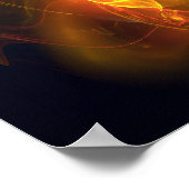 Mars spectaculair poster (Hoek)