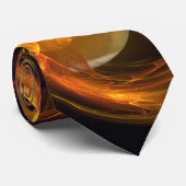 Mars spectaculair stropdas (Opgerold)