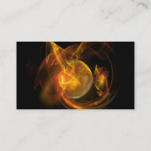 Mars spectaculair visitekaartje (Achterkant)