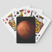Mars Speelkaarten (Achterkant)