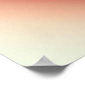 Mars Starship Art Deco Ruimtekunst Poster (Hoek)