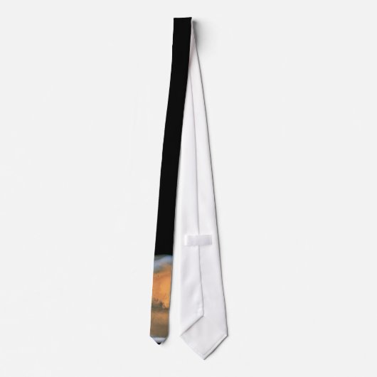 Mars-Stropdas Stropdas (Achterkant)