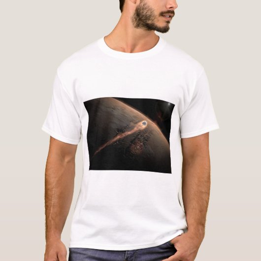 Mars t shirt (Voorkant)